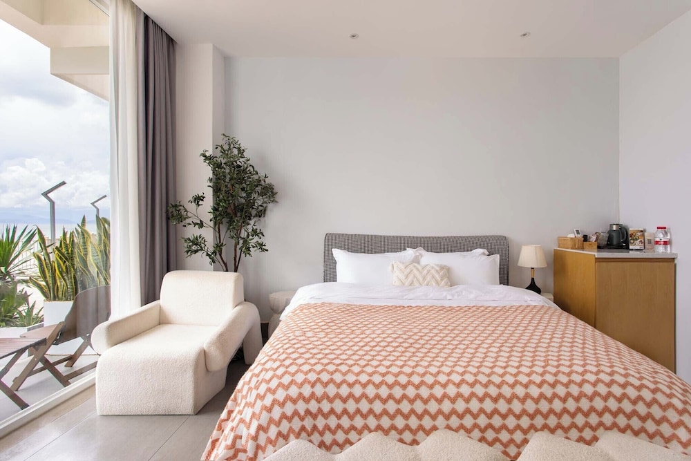 Shenzhen Nan'ao Beach Seaview Guesthouse