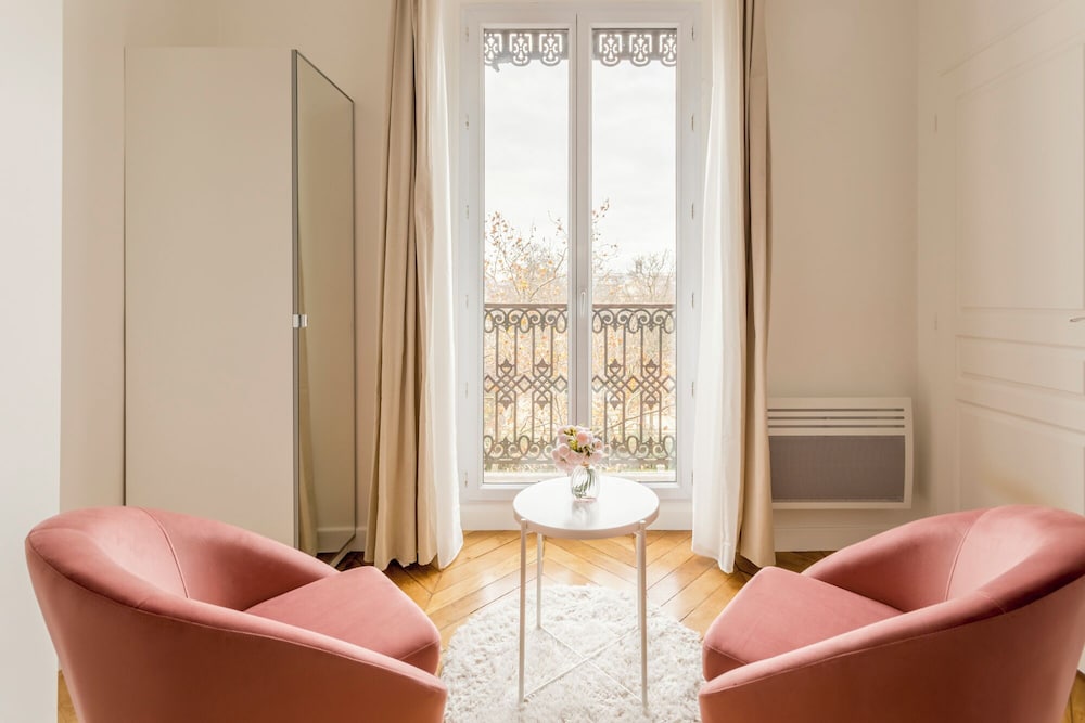 Merveil Family Suite - Marais - Ponceau