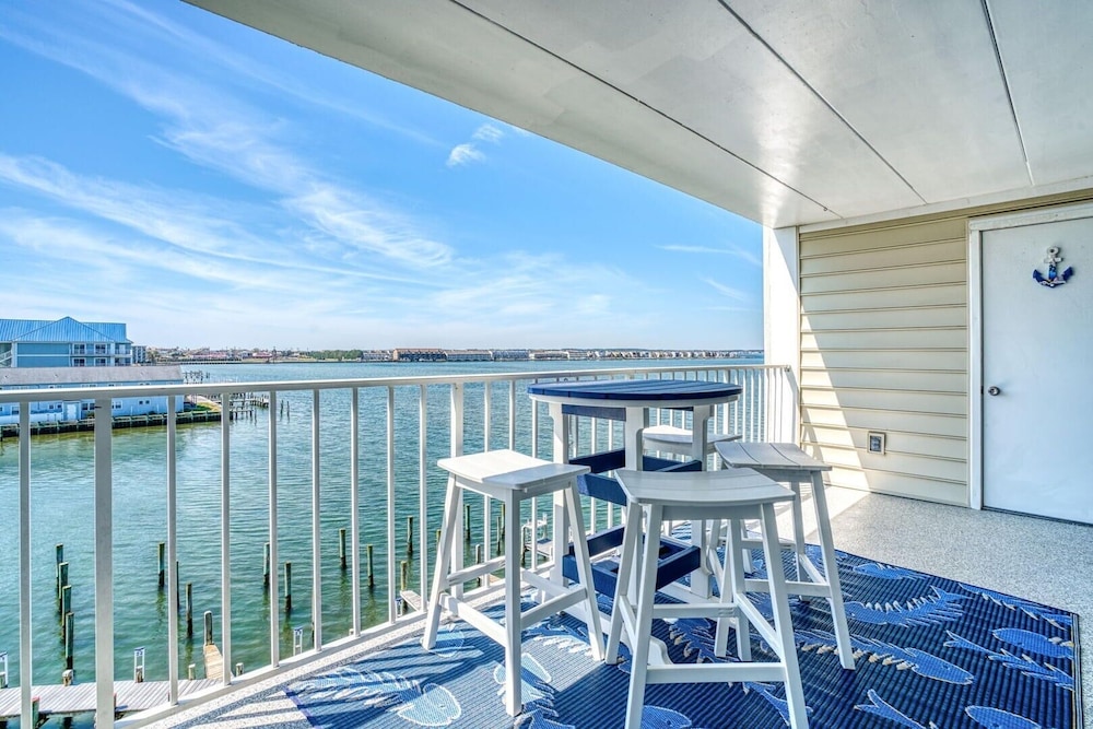 Thunder Island 161d 2 Bedroom Condo