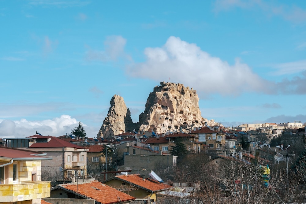 Cappadocia Tuğhan Stone House view 5