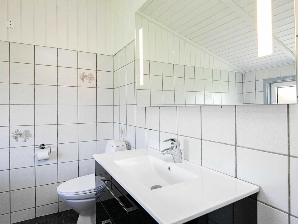 8 Person Holiday Home in Vejers Strand