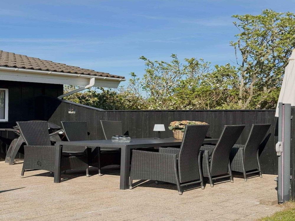 5 Star Holiday Home in Saeby