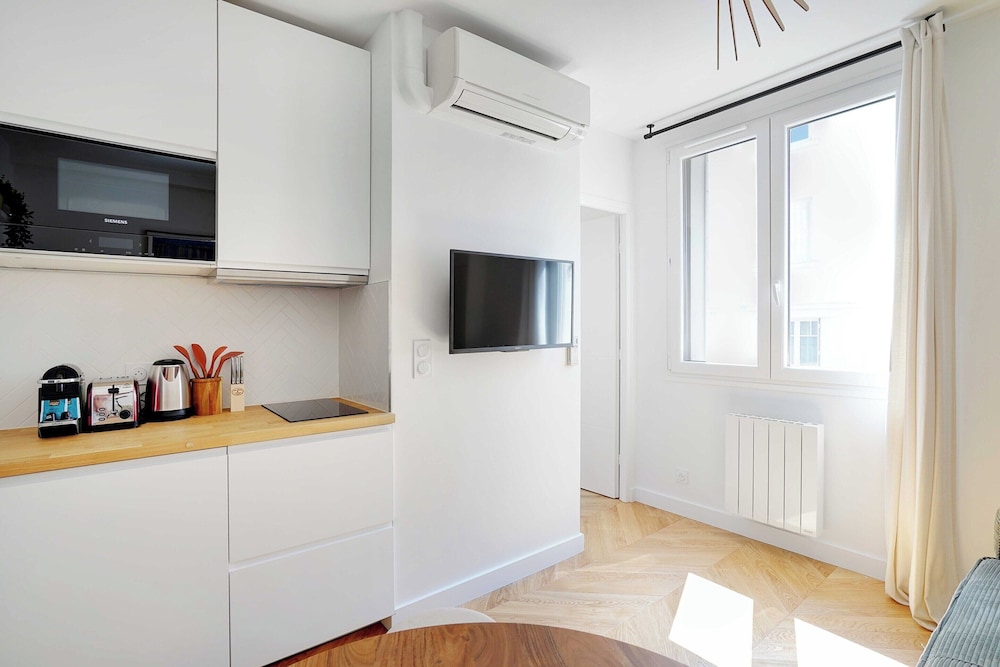 Chic Flat - Montreuil - 1br/ 4P