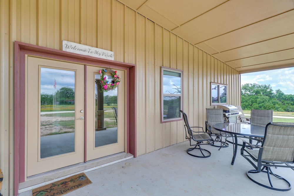 Bertram Ranch Property w/ Acreage Trail Access! - Property Image 9