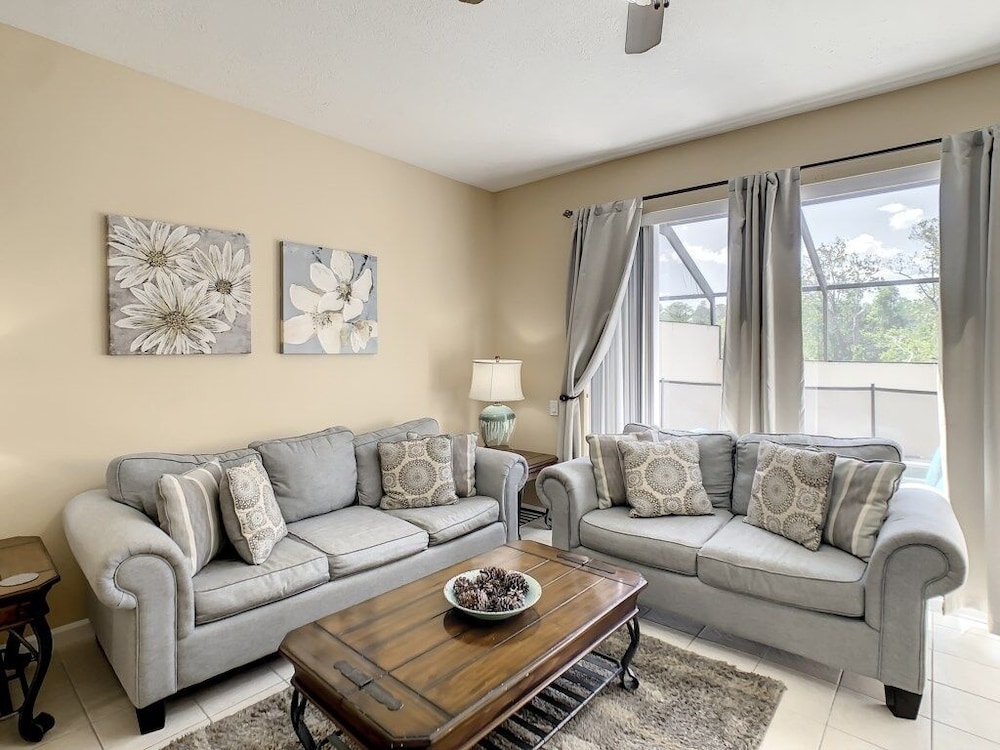 Windsor Palms Resort: 3br Townhome, Private Pool & Beautiful Views 3 Bedroom Townhouse