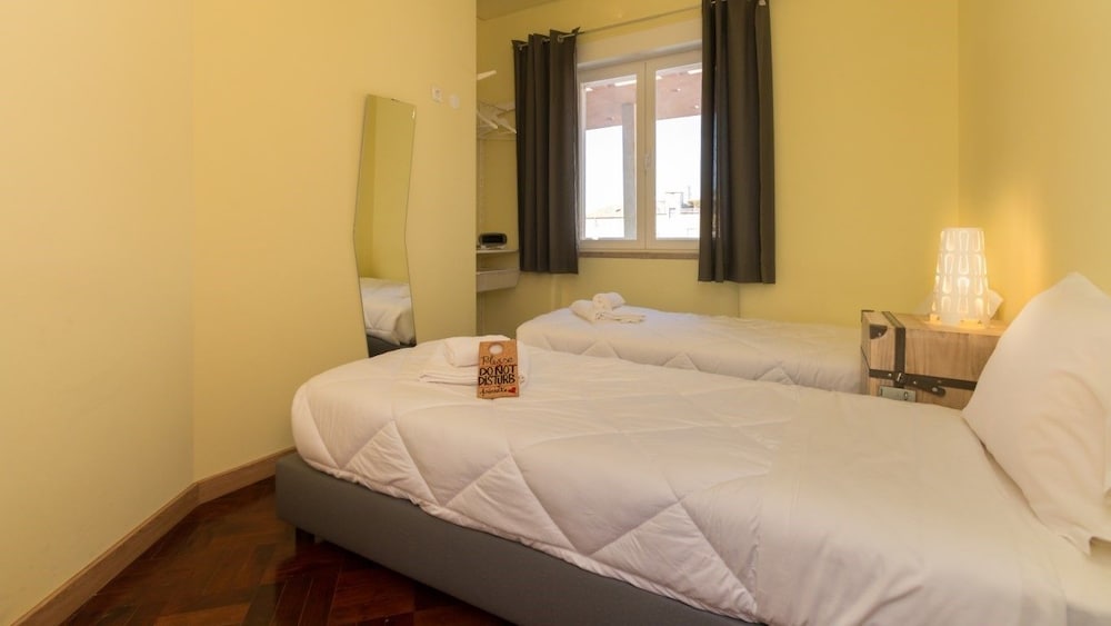 Guest House Santos Balcony Lisboa