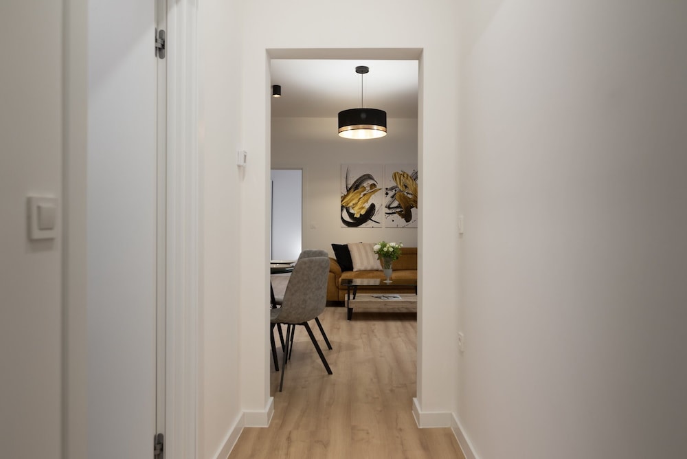 Apartment Palazzo Zagreb view 2