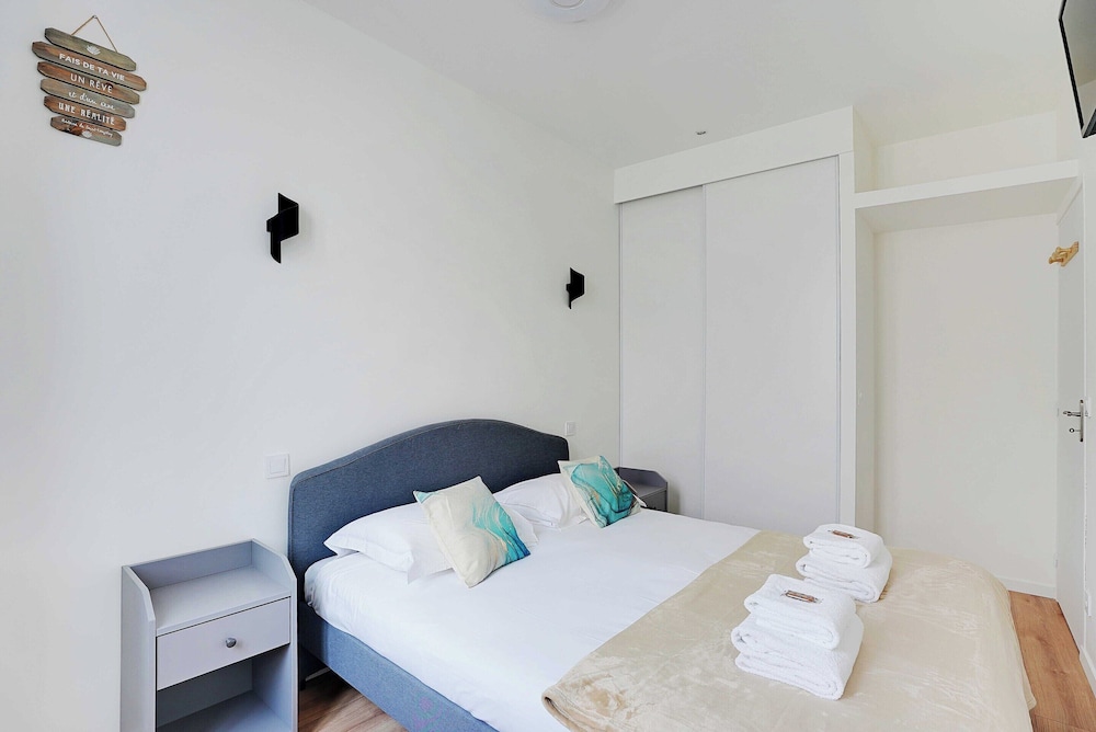 Peaceful Apartment - 1br/4p - Levallois-perret view 2