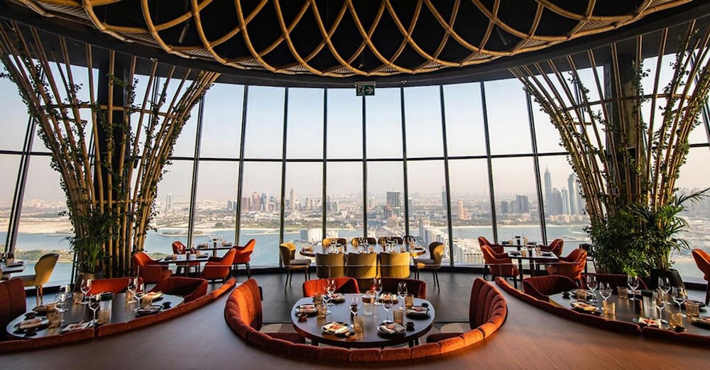 Palm Jumeirah - Palm Tower T1 4106