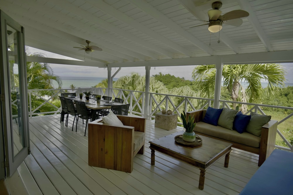 Villa Valentine SeaView Family Cozy WiFi