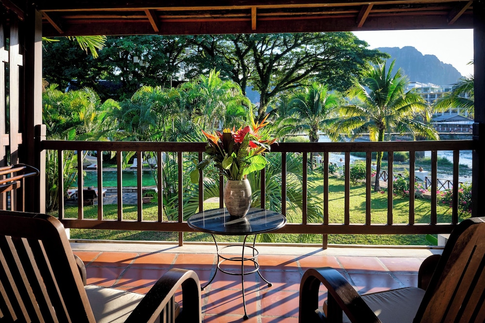 Riverside Boutique Resort, Vang Vieng