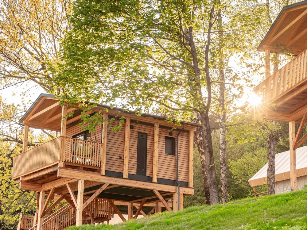 Luxury Chalet With Dishwasher in the Area
