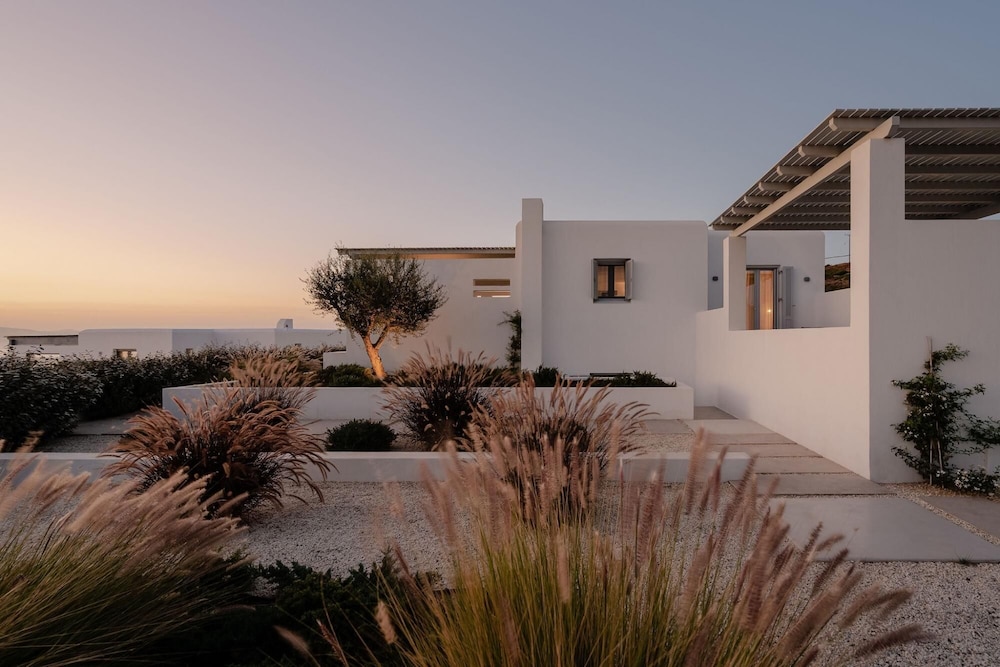 Villa Dia Mikri Vigla Naxos view 4