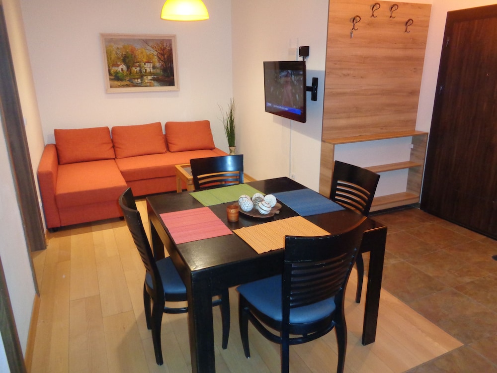 Sofia Central Apartment