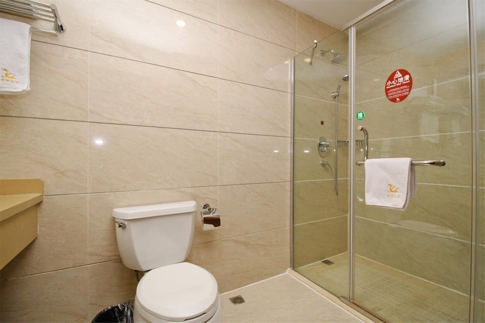 GreenTree Eastern Hefei Dahua International Harbor Hotel
