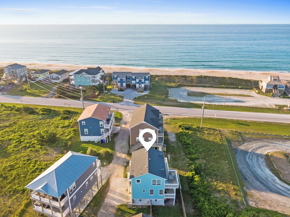 Sunset Retreat by Topsail Realty