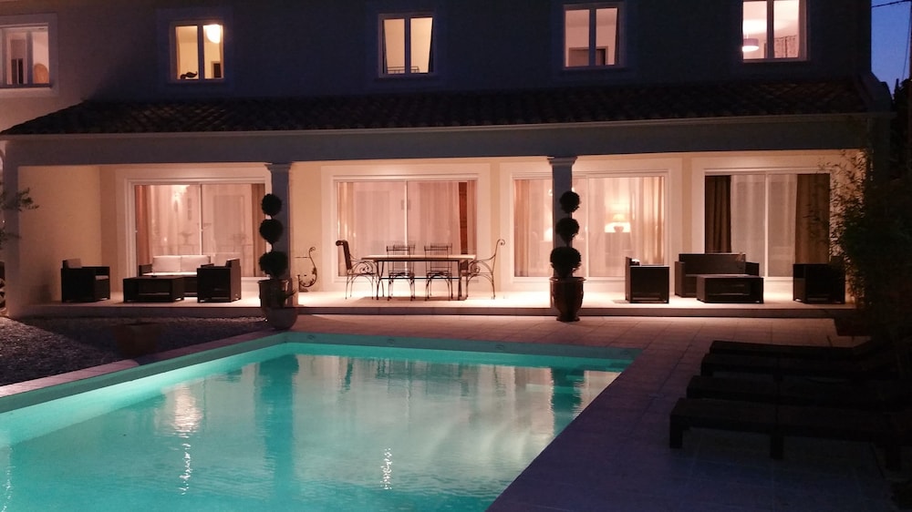 Le clos d'Uzès