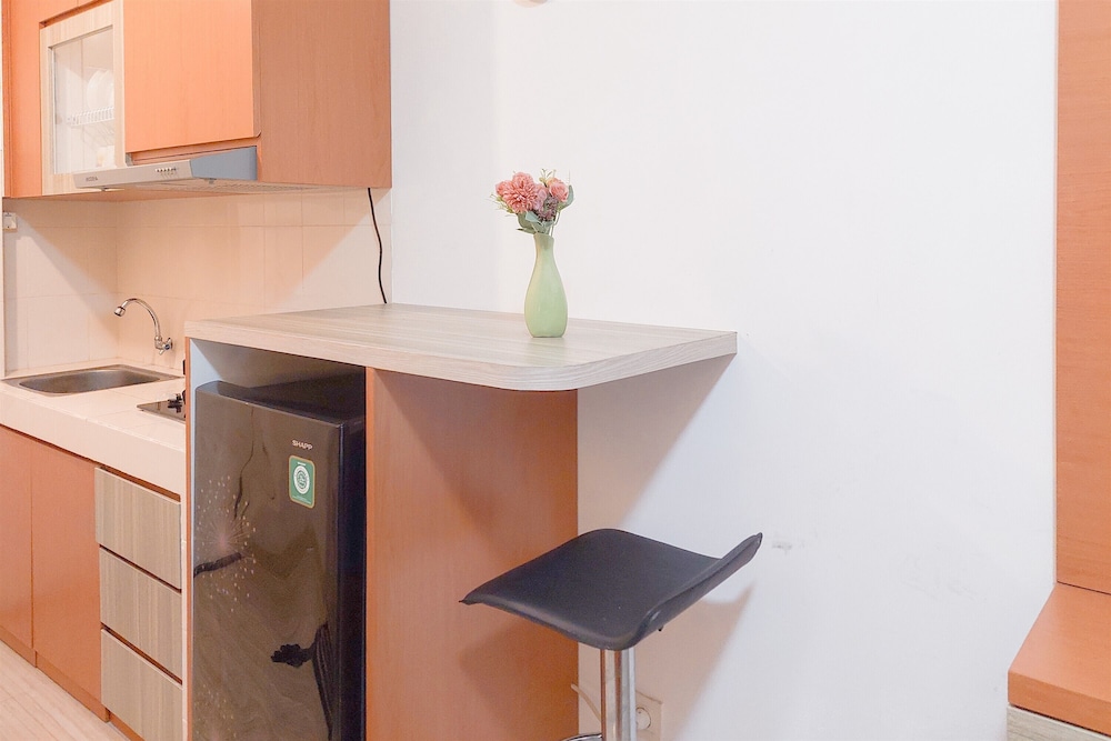 Enjoy Living Studio Apartment At Urban Heights Residence