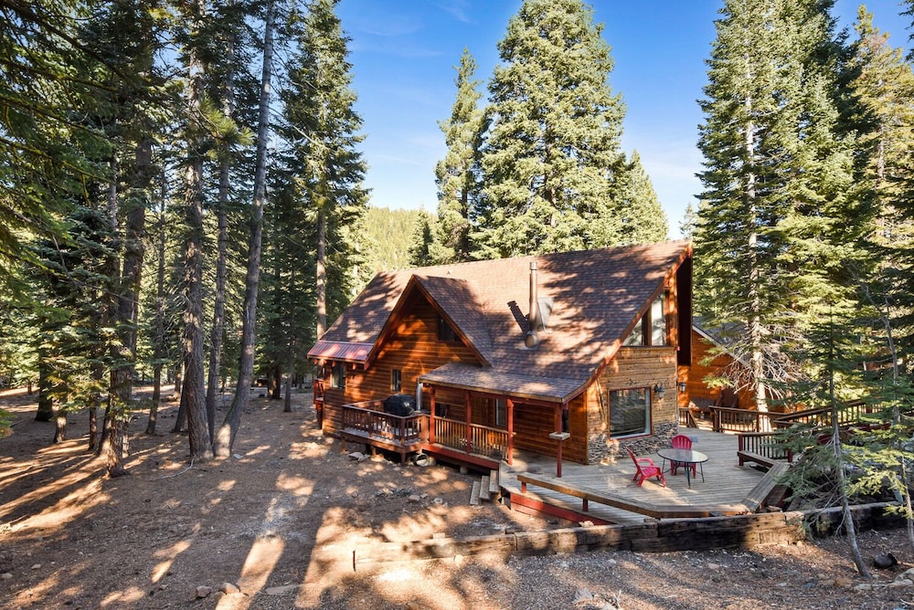 Modern Rustic Retreat view 5