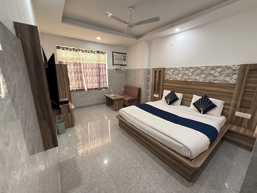 The Srishti Inn