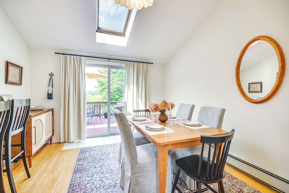 Family Getaway w/ Deck: 3 Mi to Lake Champlain