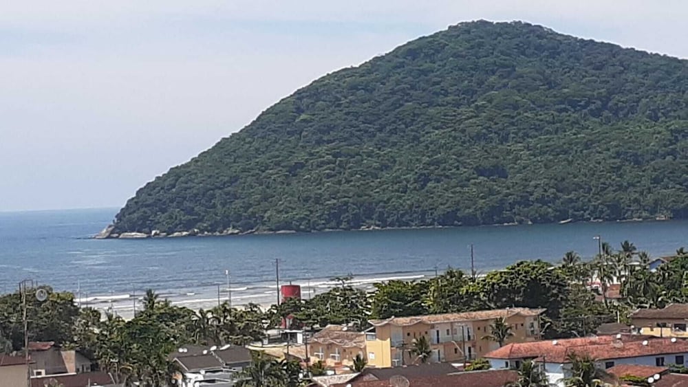 apartamento com vista pro mar