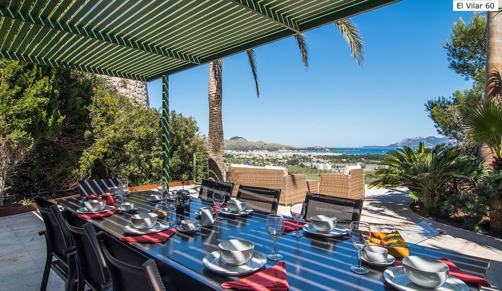 El Vilar 60 Villa Puerto Pollenca