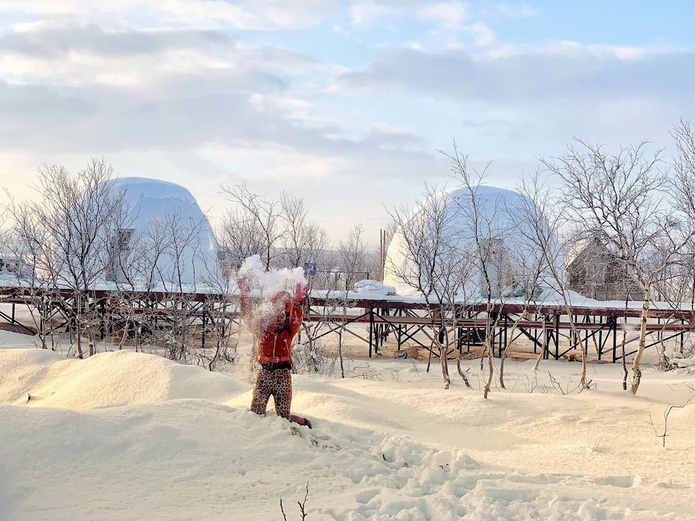 Aurora Village Murmansk