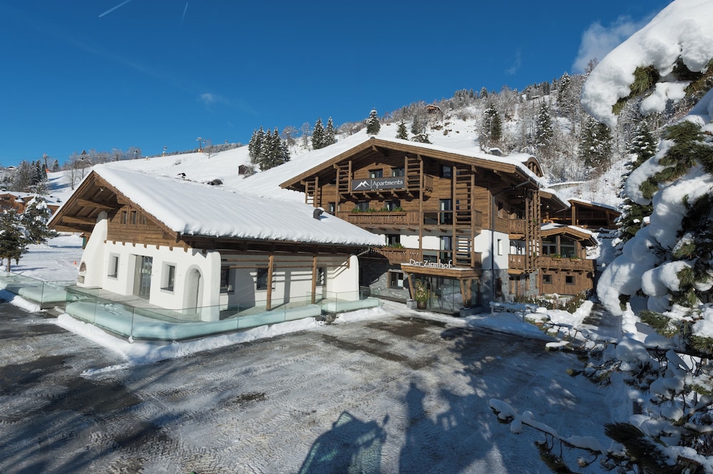 Der Zirmhof in Saalbach