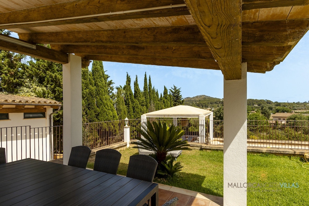 Villa in Alcudia Near Puerto Alcudia Beach