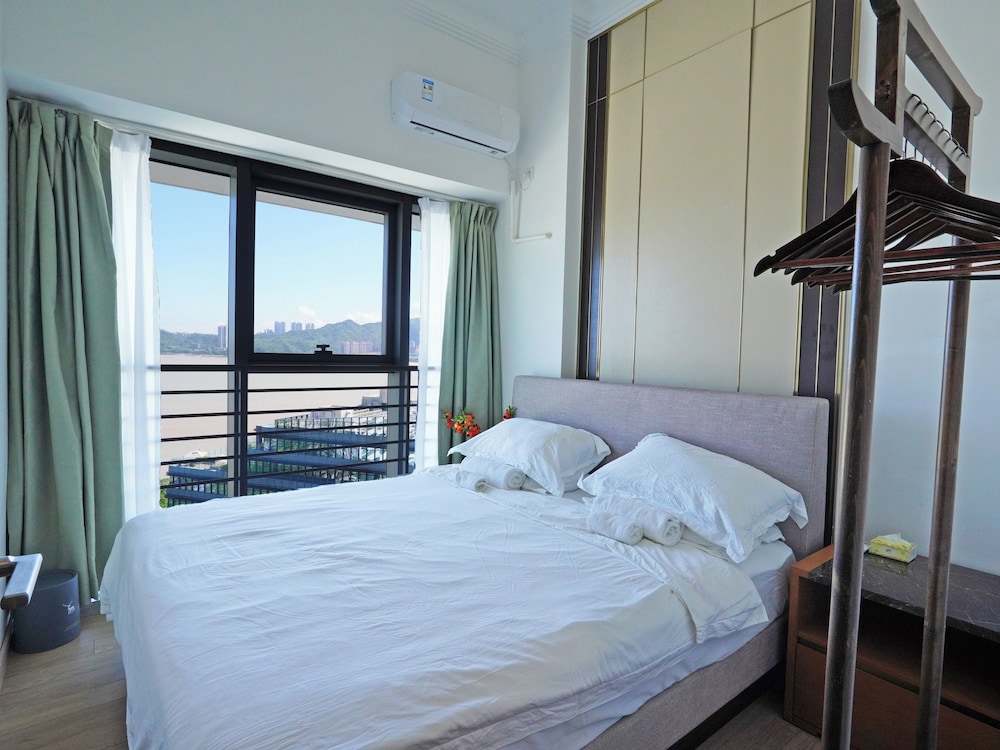 Interact China Fine Condo - Tangjia Bay Ⅱ