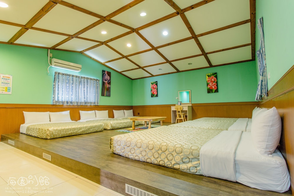 Hai Yuan Hotel 2