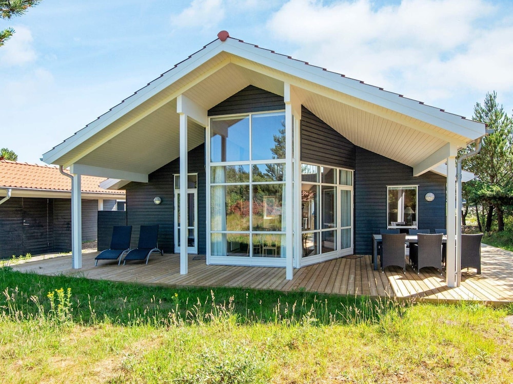 6 Person Holiday Home in Ulfborg view 2