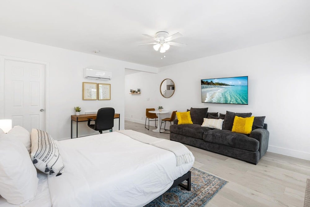 Lovely Studio in the Heart of Victoria Park