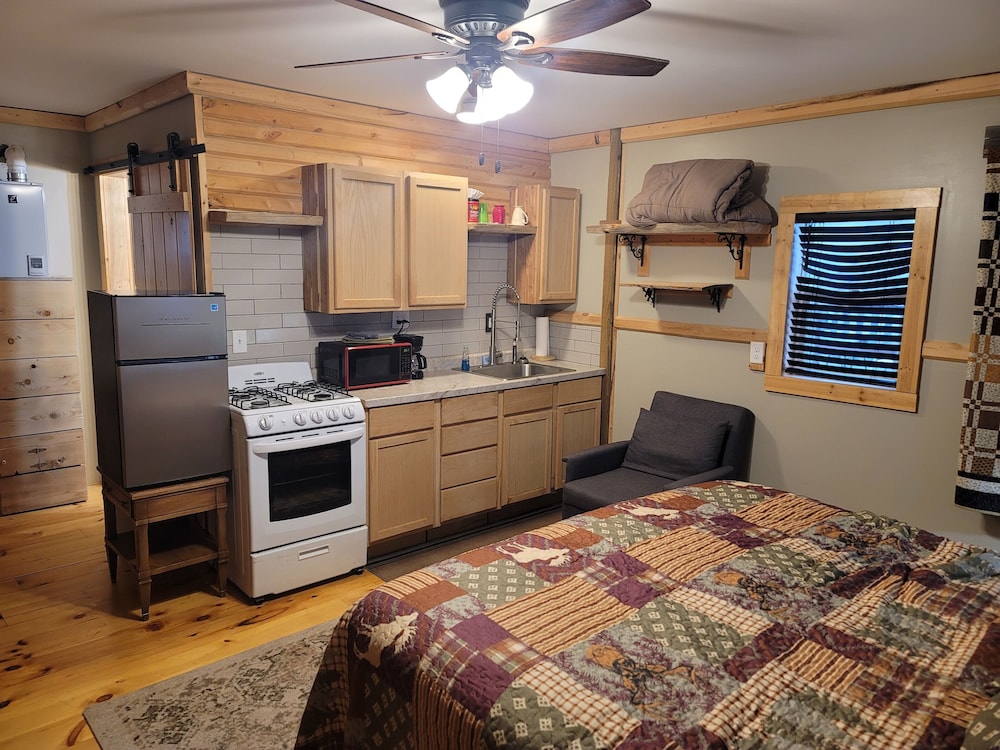 CopperLine Lodge