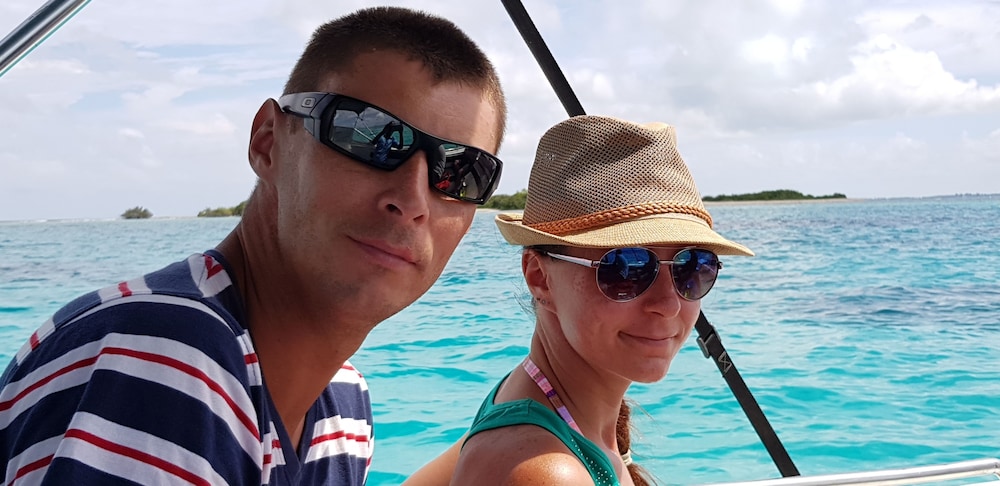 Equa Reef Maldives