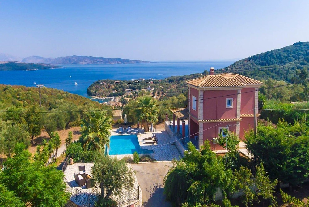Villa Ioanna Agios Stephanos