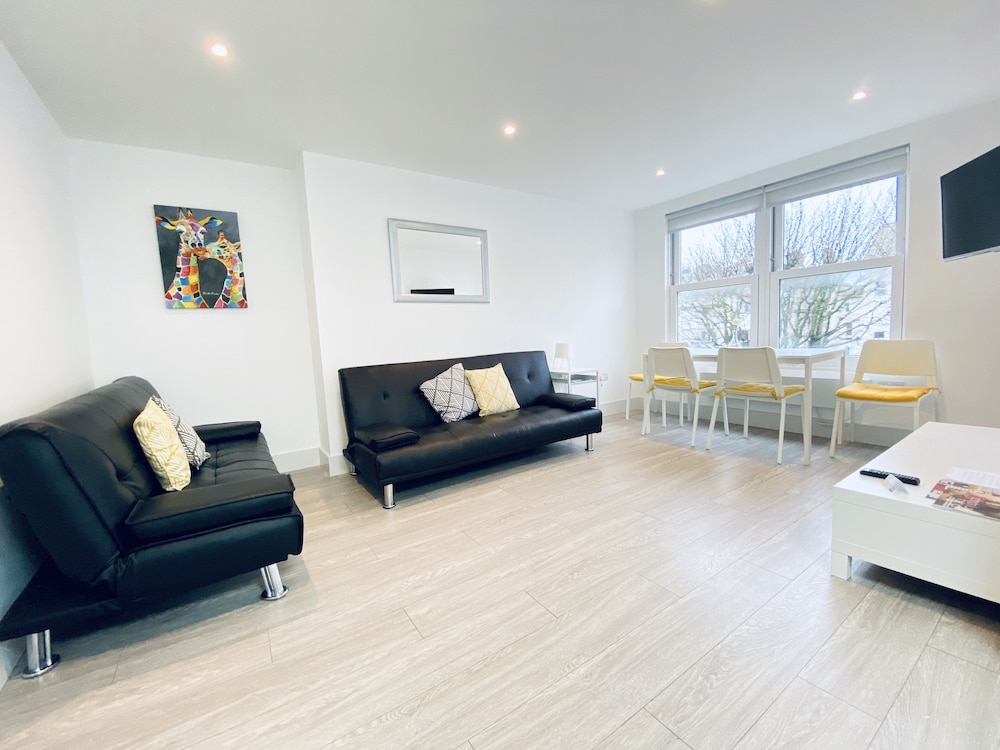 Seafield Seafront Apartments
