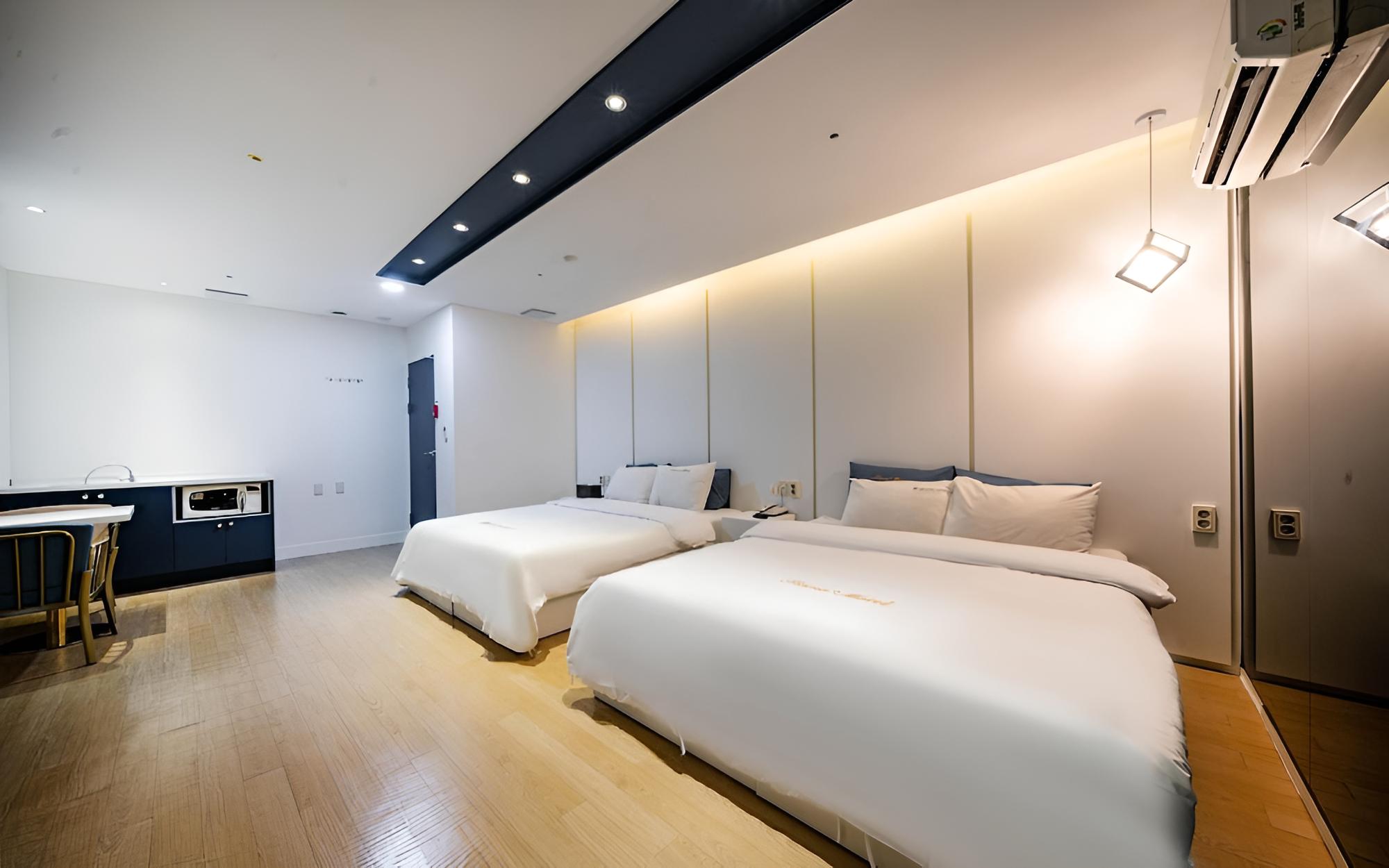 Tiamo Hotel Yeosu view 4