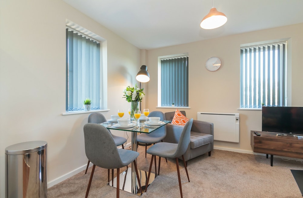 Approved Serviced Apartments Park Rise