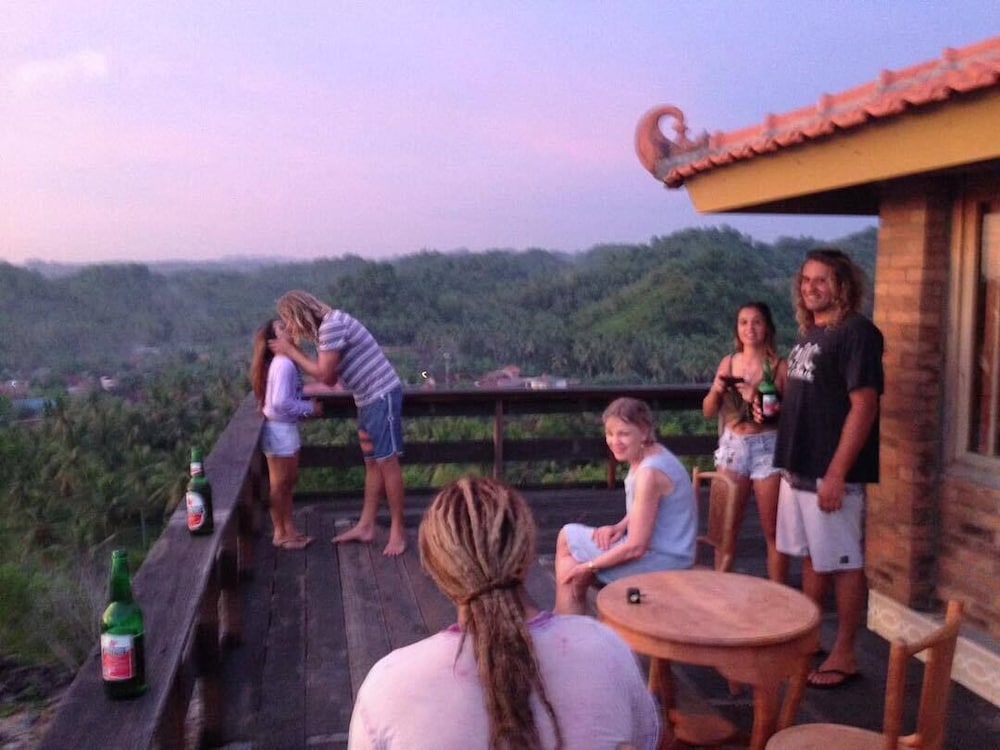 Desa Limasan Retreat view 2