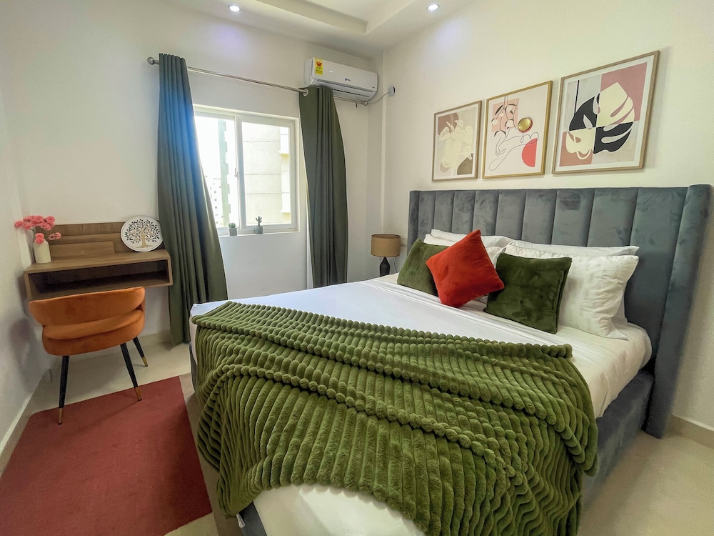 Serenity Haven - 2-bed Home Away From Home Apmt