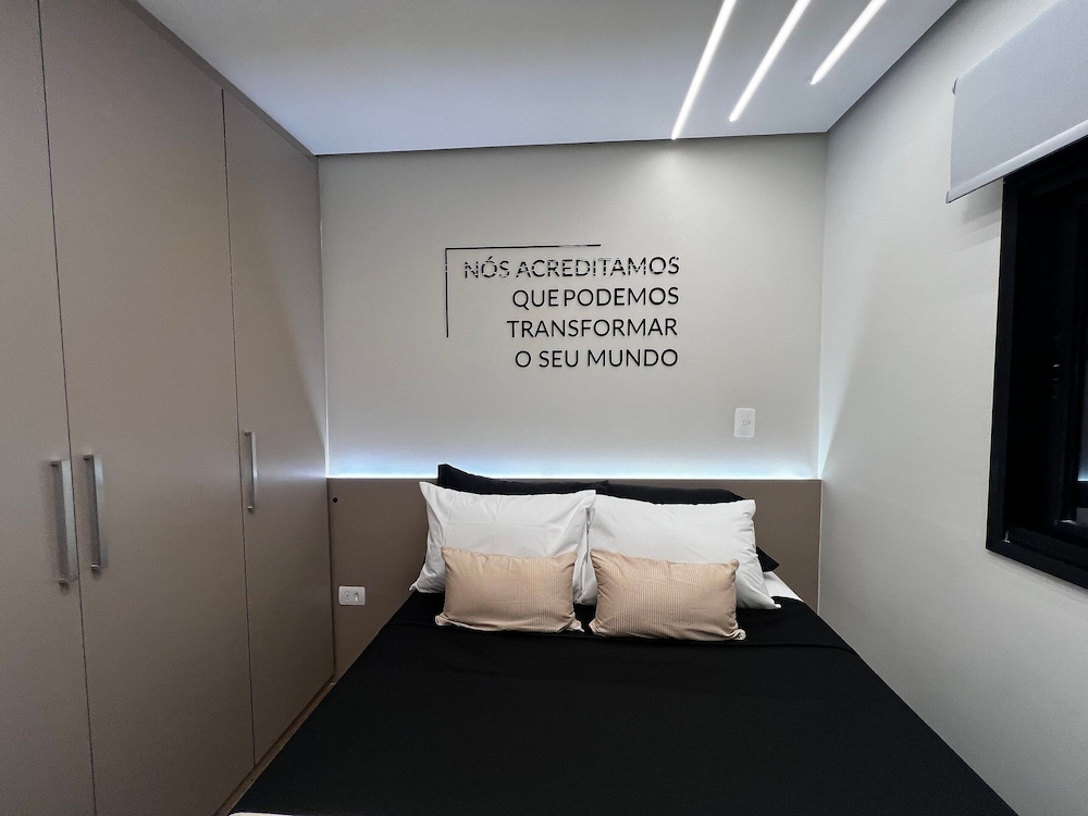 Infinity Home Suítes Anhembi