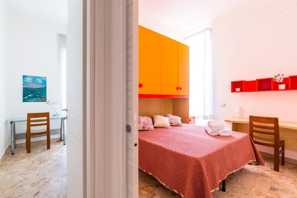 Emanuele III - 4 Bedroom Apartment