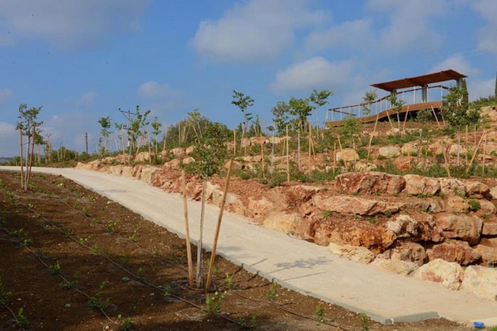 Keshet Eilon Villas and Suites