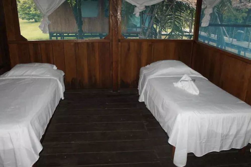 Wimba Jungle Lodge