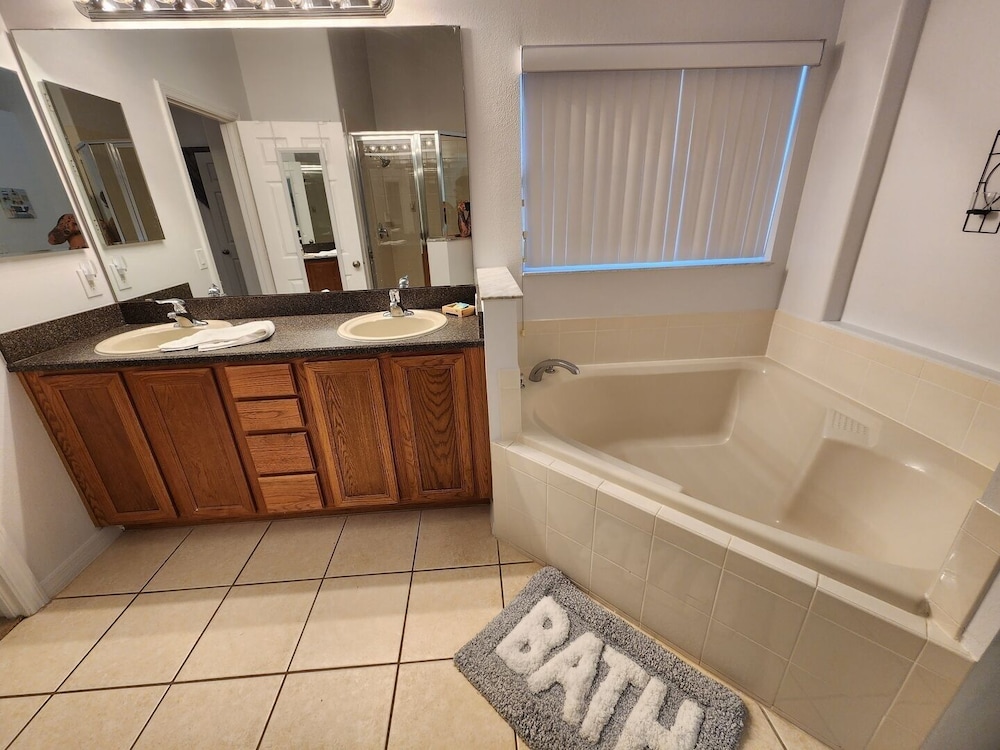 Sol826sc 4bed Solana Private Pool Home 4 Bedroom Home