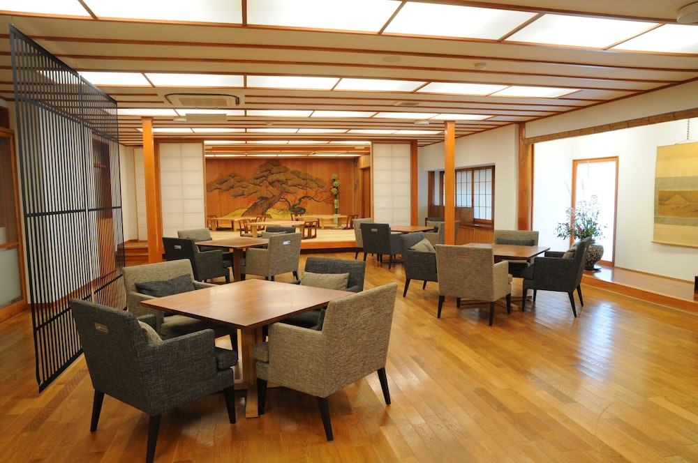 Ikaho Onsen YOKOTEKAN