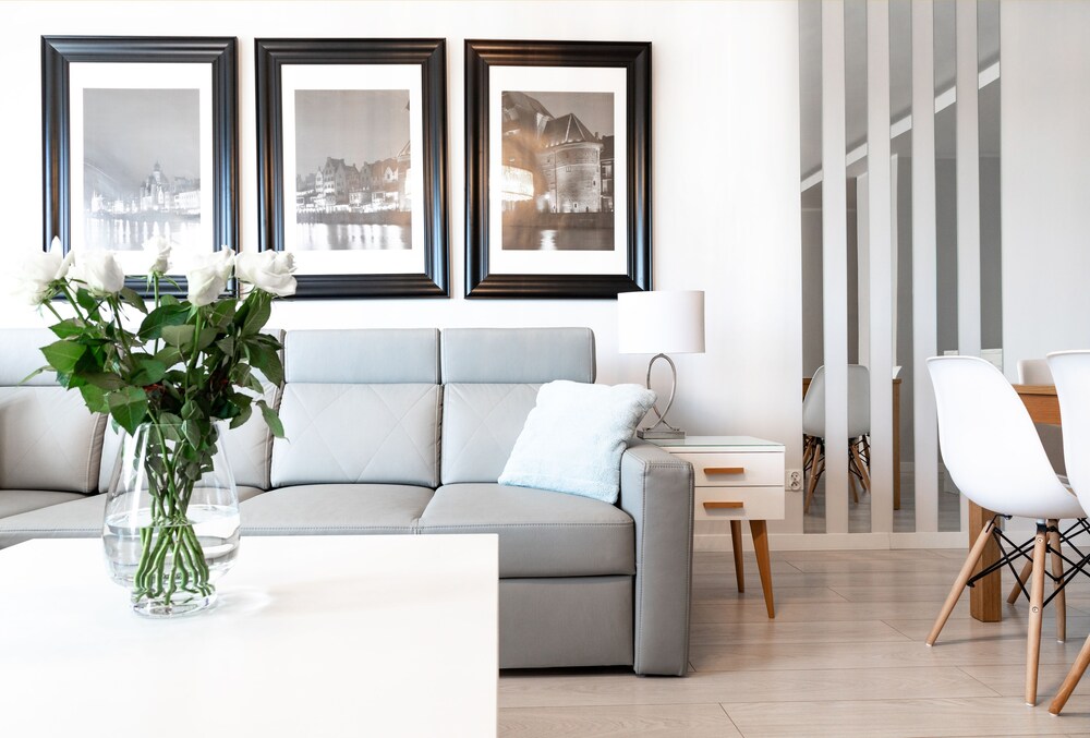 Elite Apartmens Sadova Deluxe