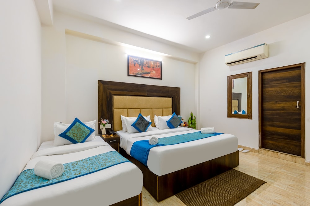Hotel The Kiara - Complimentary Oneway Airport Transfer